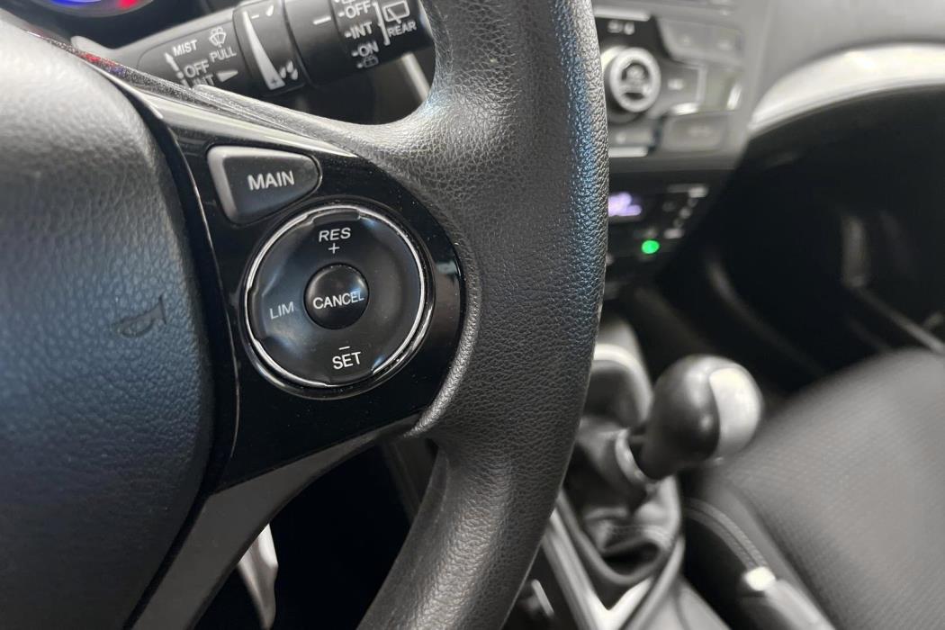 HONDA Civic 2015