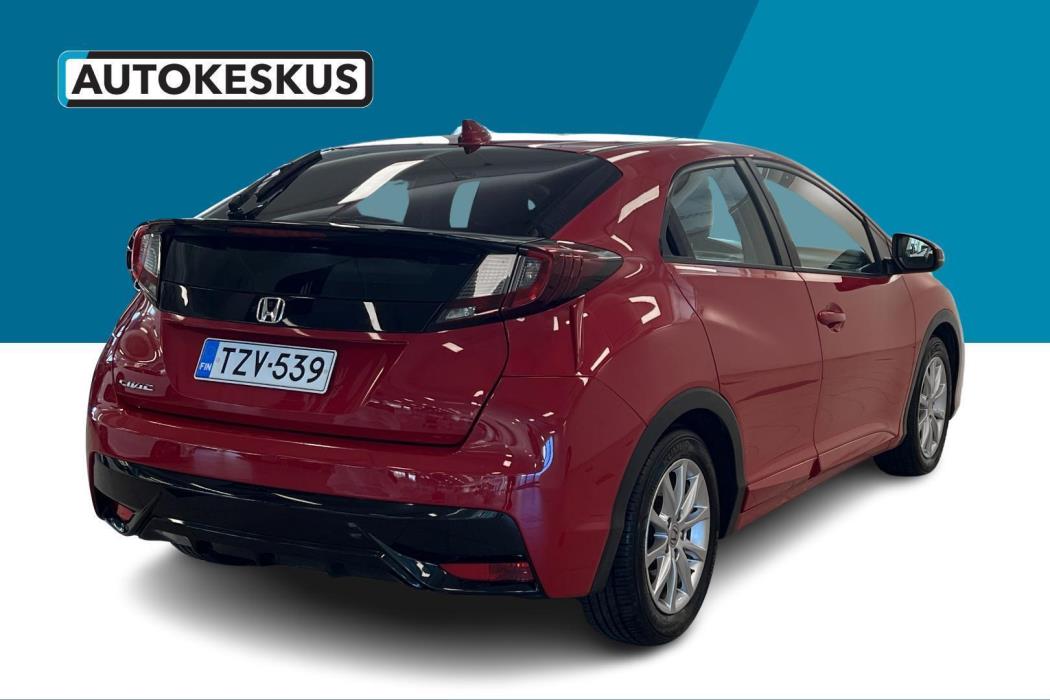 HONDA Civic 2015