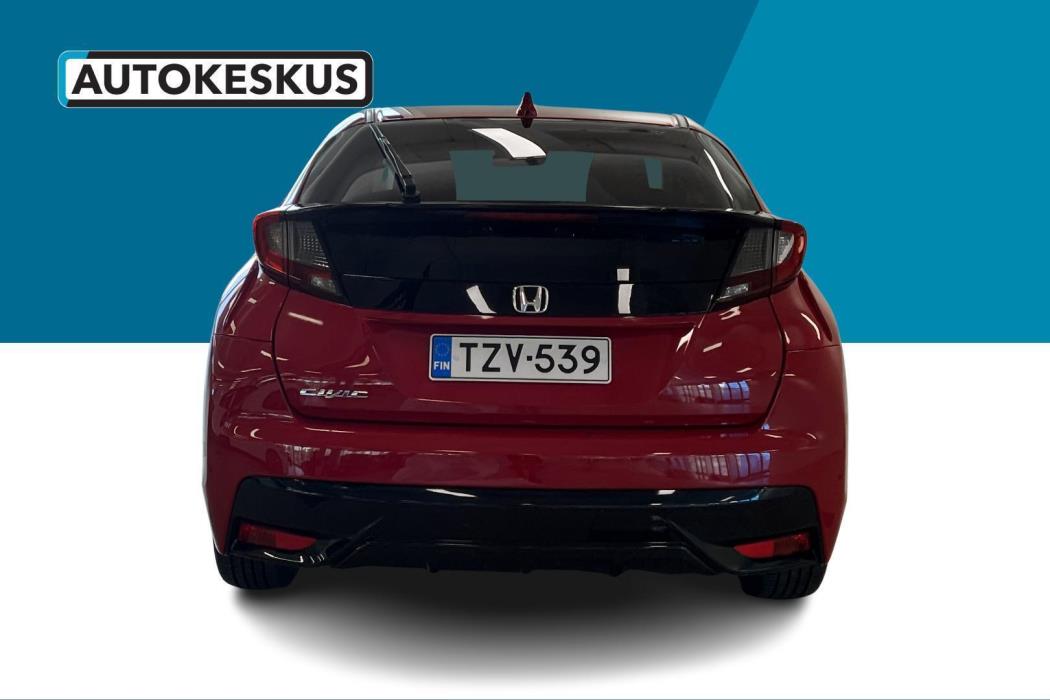 HONDA Civic 2015