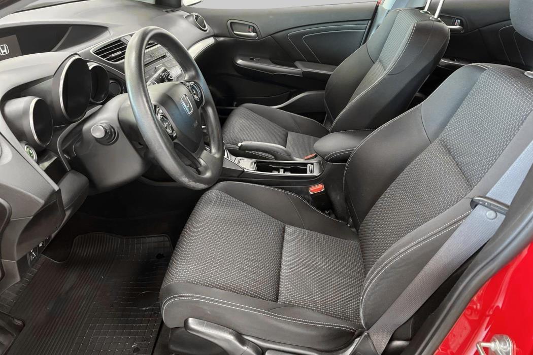 HONDA Civic 2015