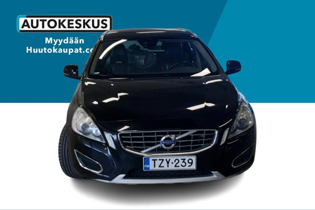 VOLVO V60 2012