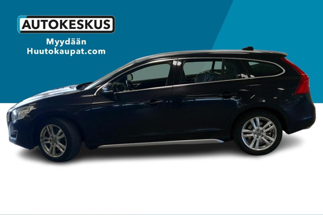 VOLVO V60 2012