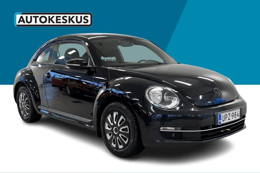 VOLKSWAGEN Beetle 2012