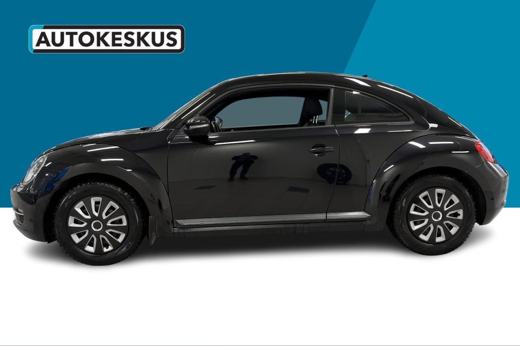 VOLKSWAGEN Beetle 2012