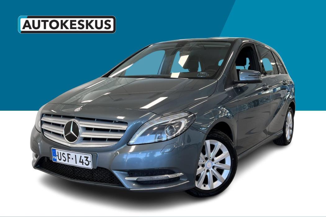 MERCEDES-BENZ B 2014