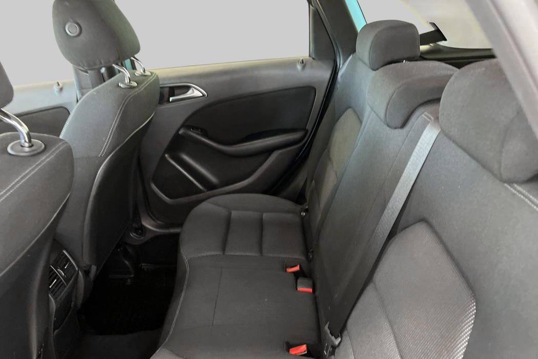 MERCEDES-BENZ B 2014