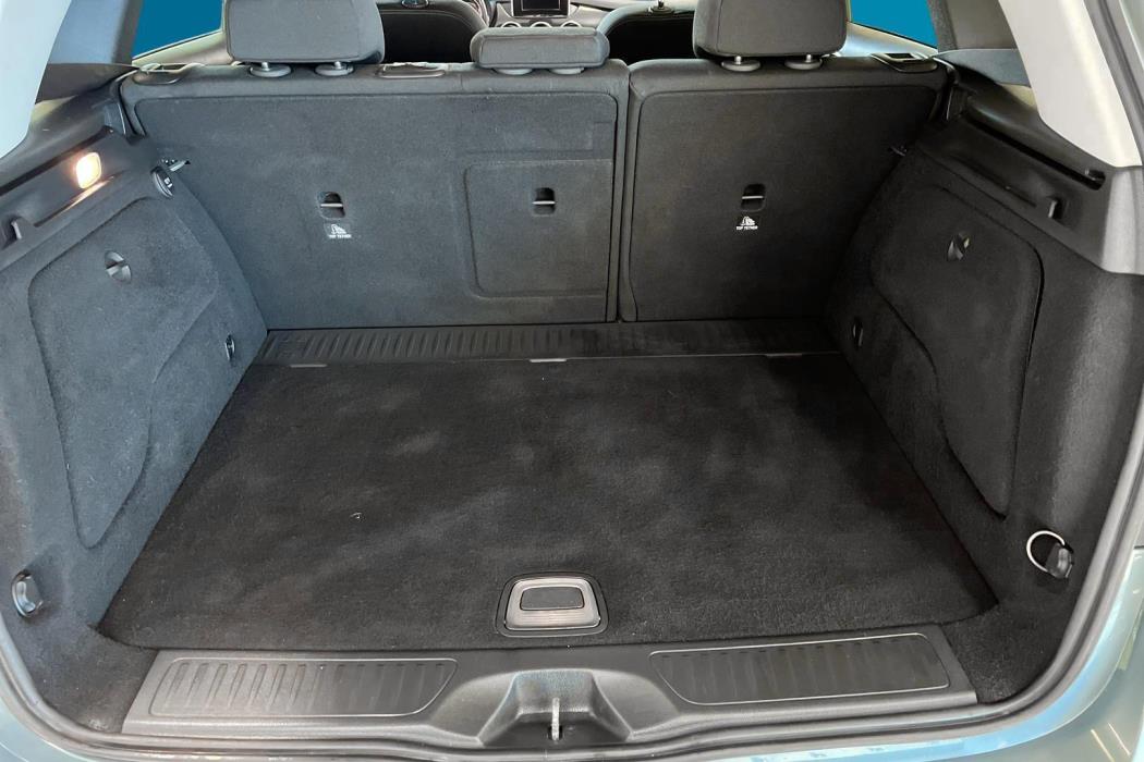 MERCEDES-BENZ B 2014