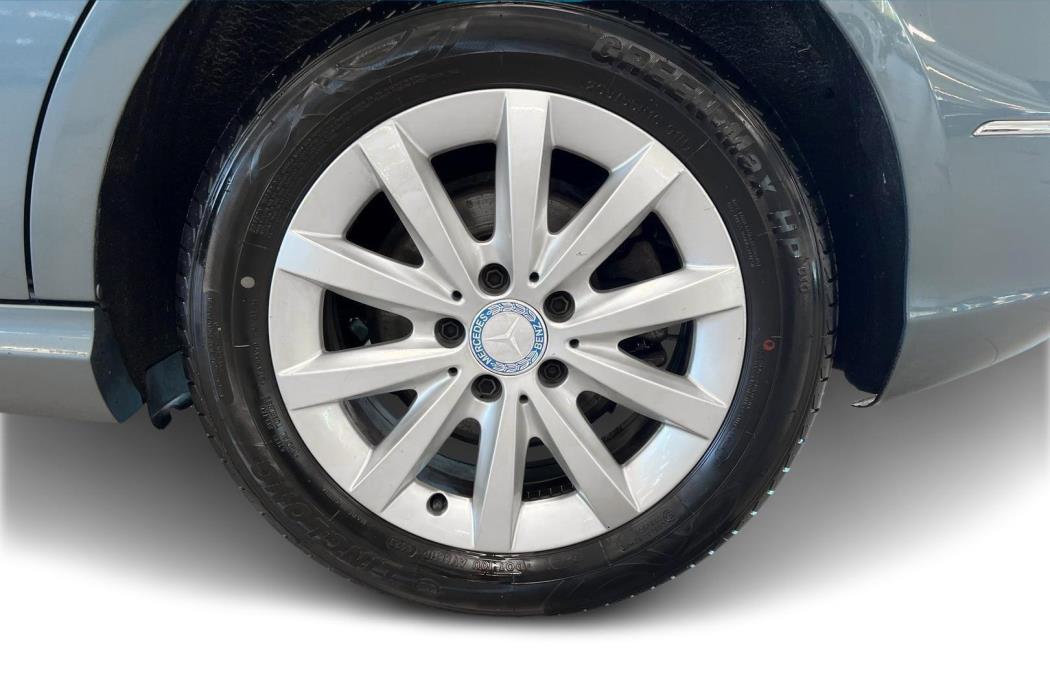 MERCEDES-BENZ B 2014