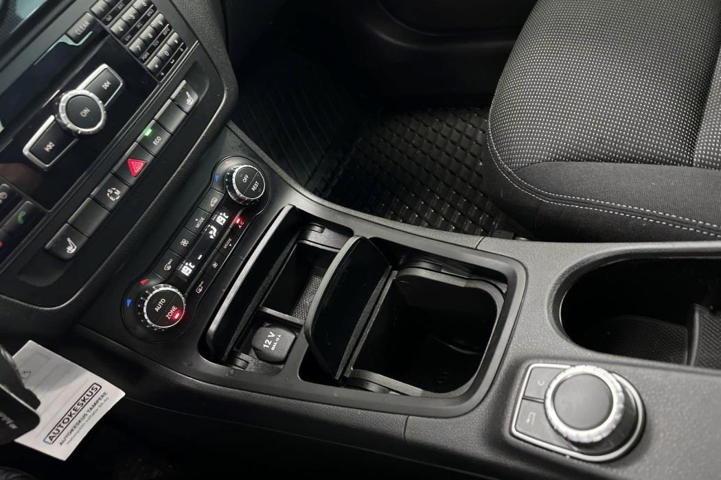 MERCEDES-BENZ B 2014