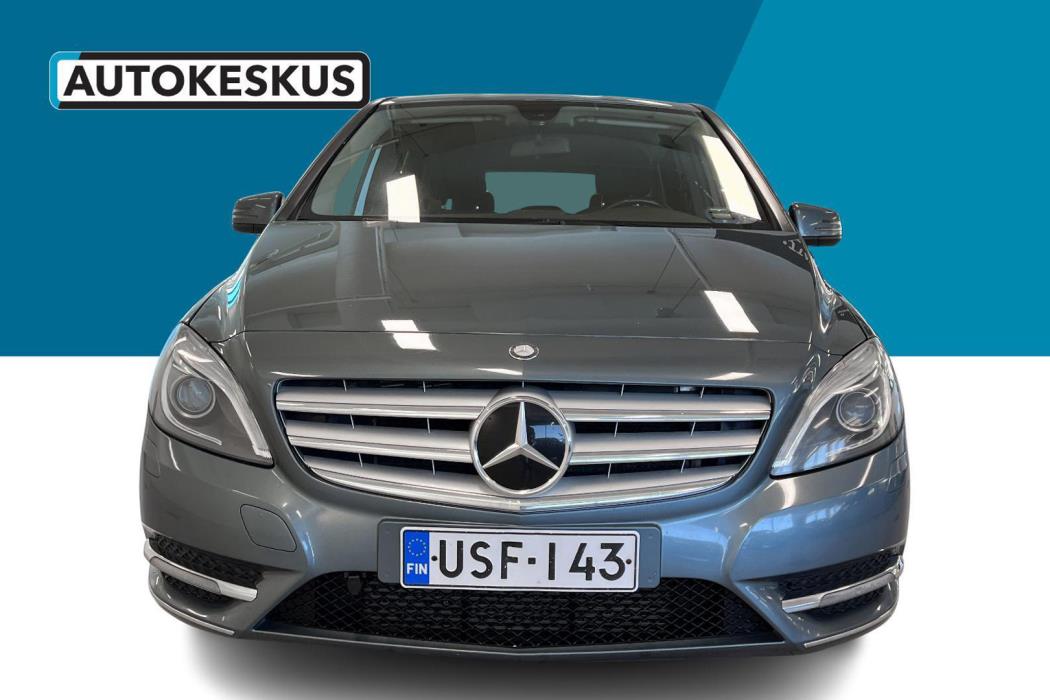 MERCEDES-BENZ B 2014