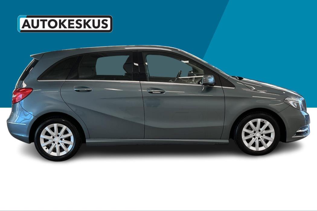 MERCEDES-BENZ B 2014