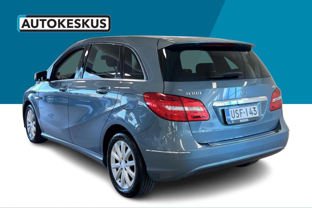 MERCEDES-BENZ B 2014