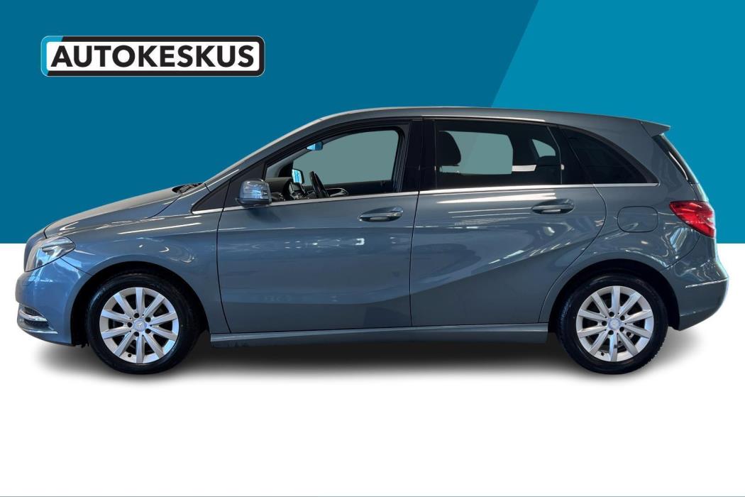 MERCEDES-BENZ B 2014