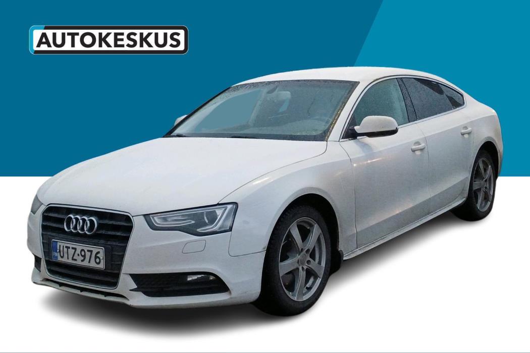 AUDI A5 2013