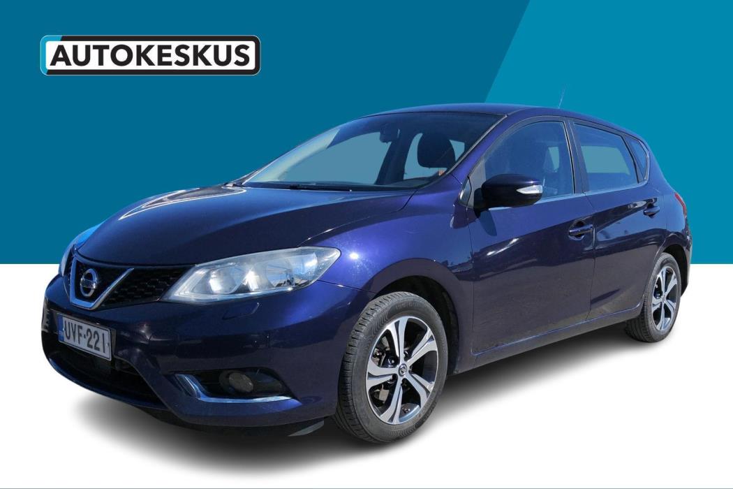 NISSAN Pulsar 2014