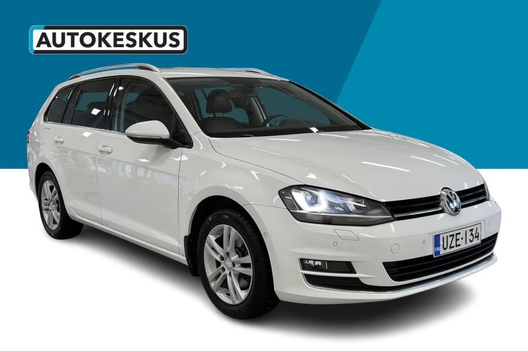 VOLKSWAGEN Golf 2015