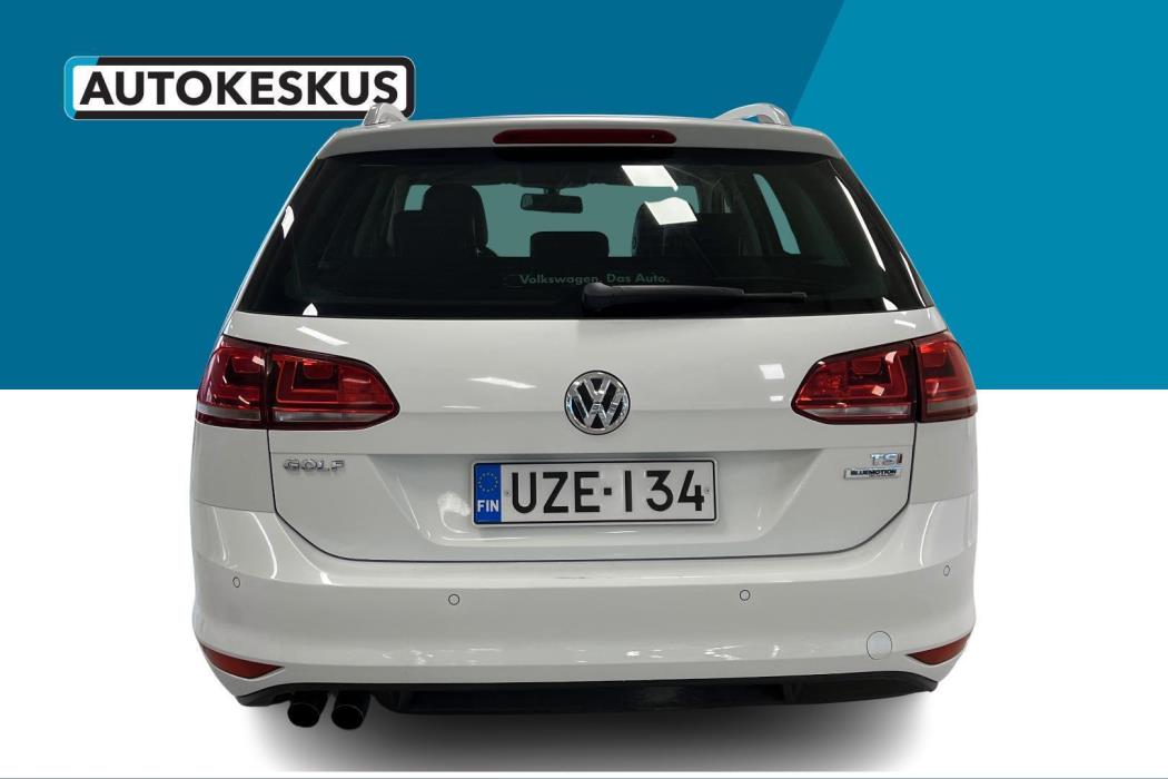 VOLKSWAGEN Golf 2015