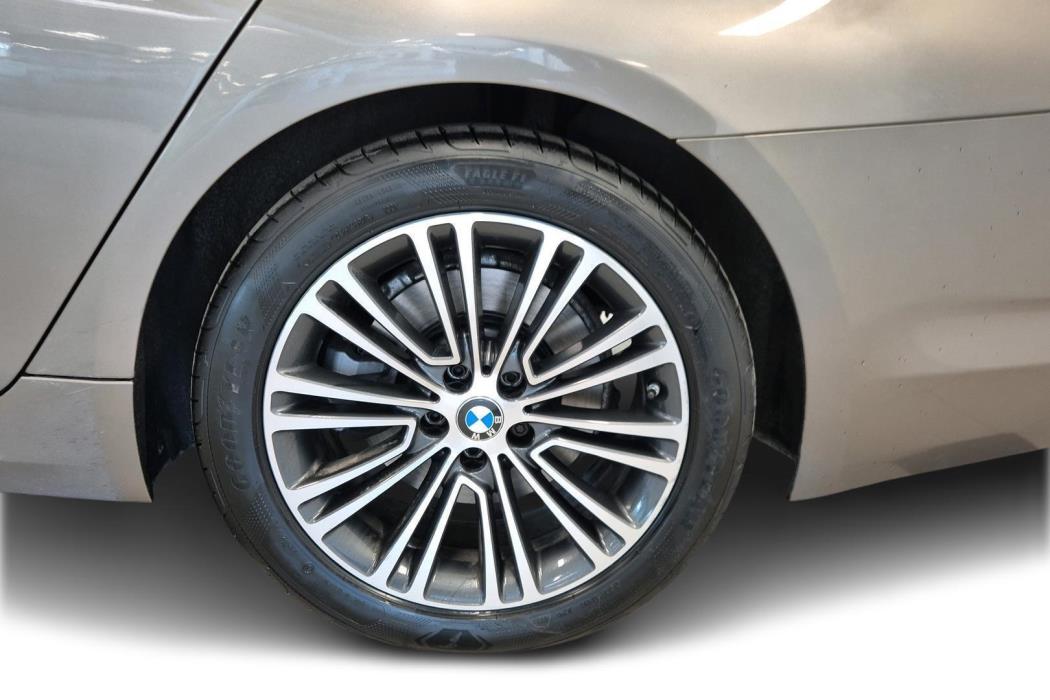 BMW 5-sarja 2018