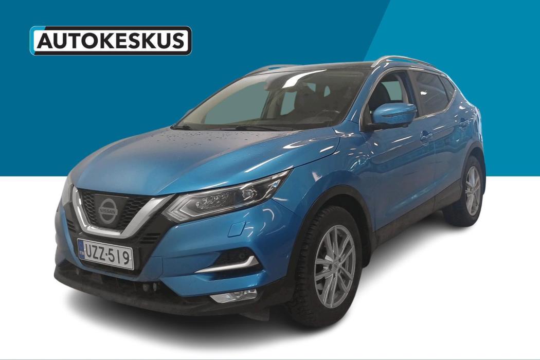 NISSAN Qashqai 2018