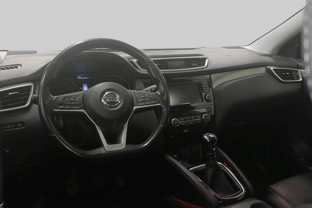 NISSAN Qashqai 2018