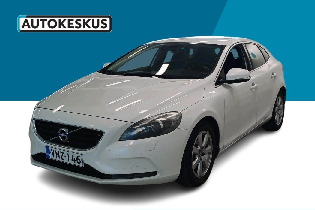 VOLVO V40 2013