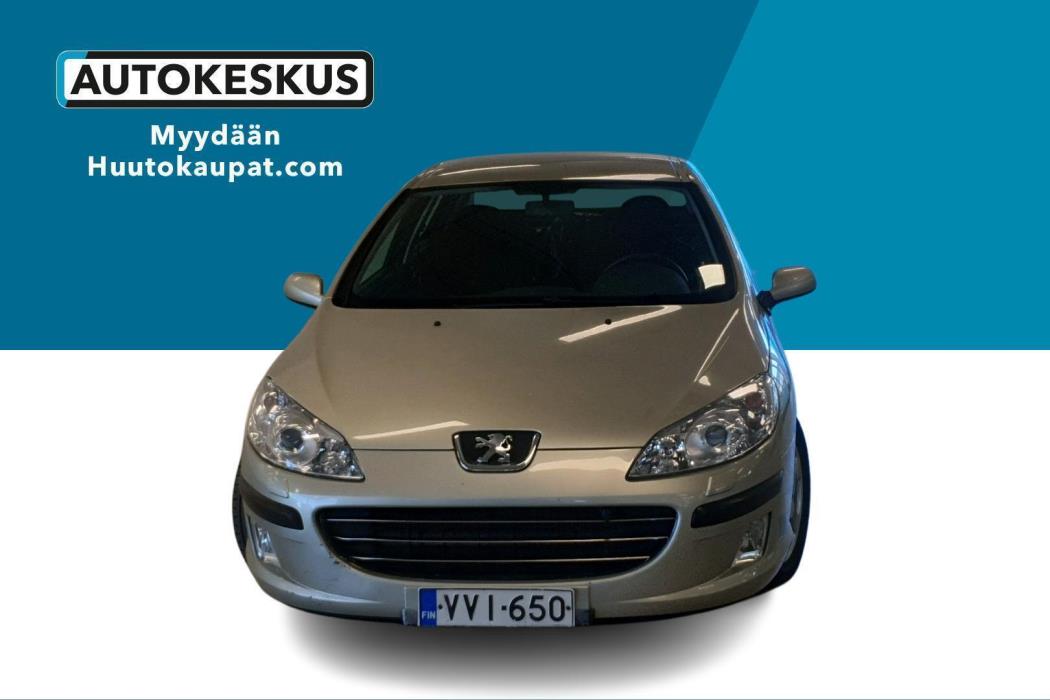 PEUGEOT 407 2006
