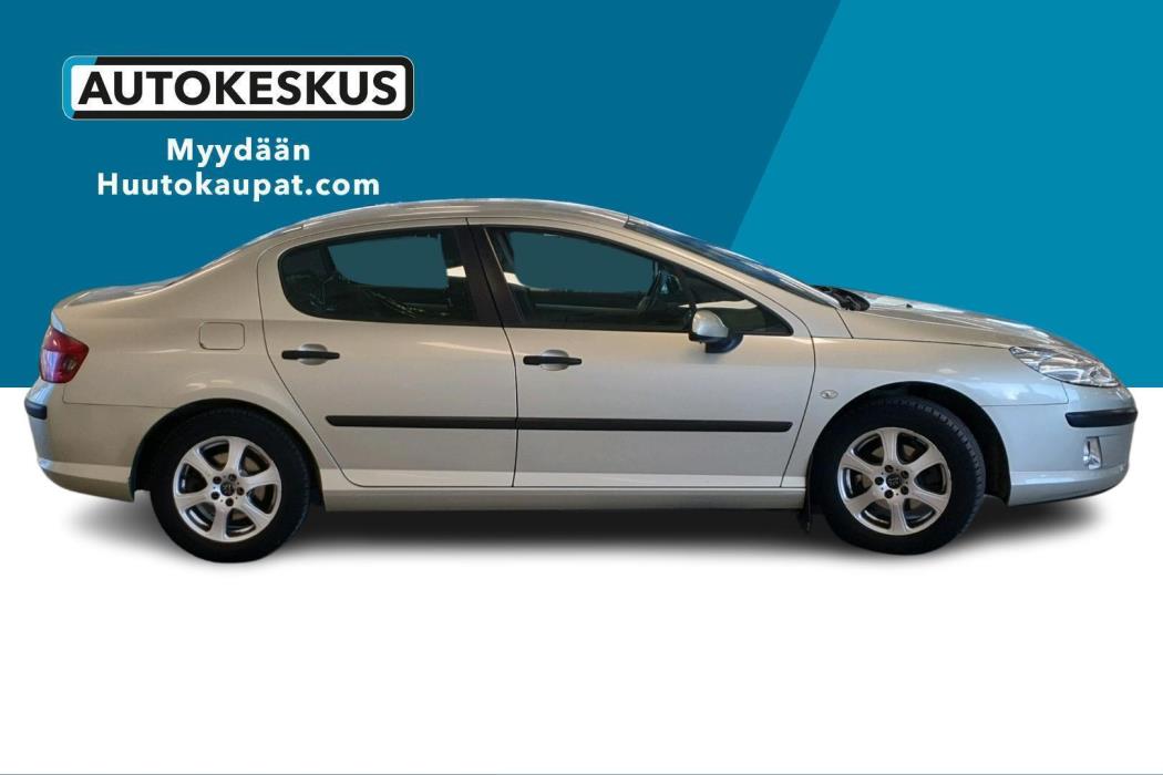 PEUGEOT 407 2006