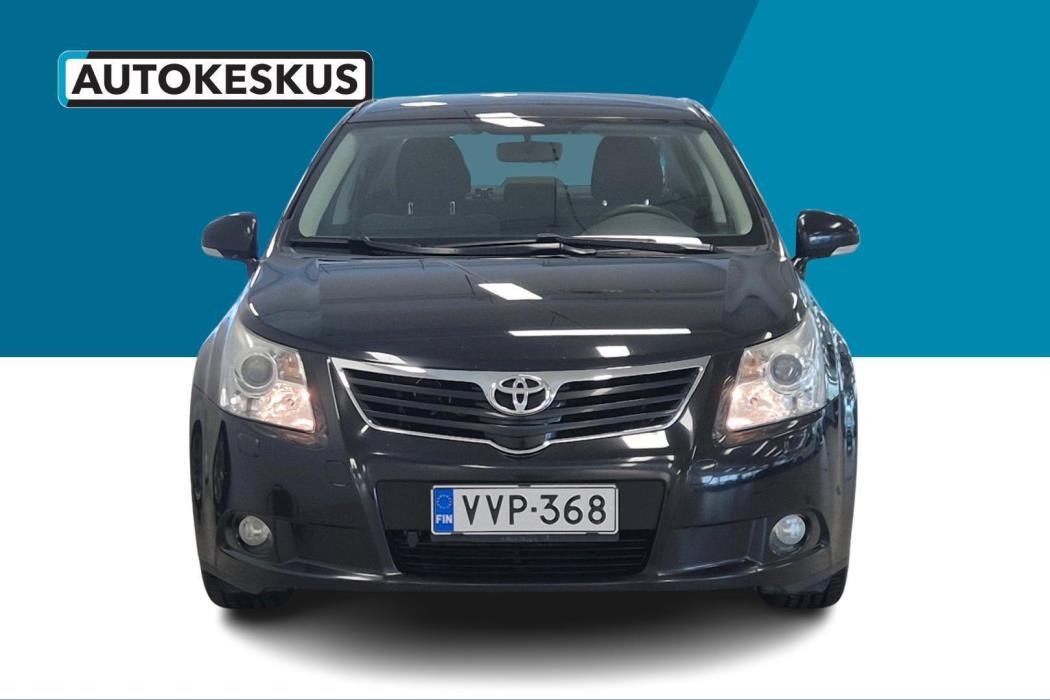 TOYOTA Avensis 2011