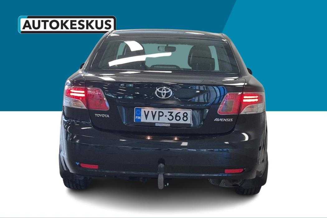 TOYOTA Avensis 2011
