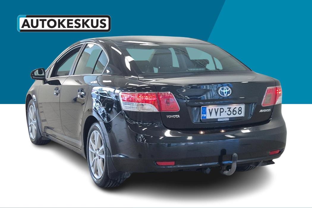 TOYOTA Avensis 2011