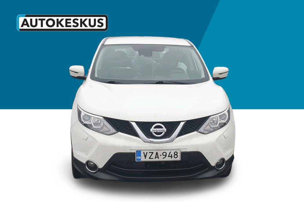 NISSAN Qashqai 2016