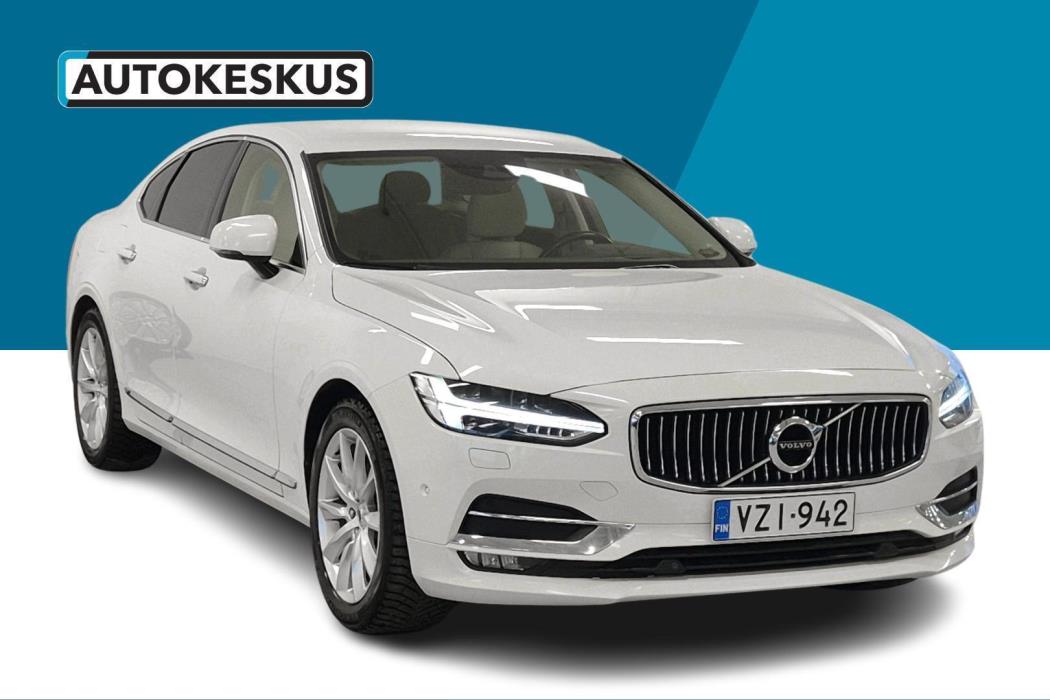 VOLVO S90 2017