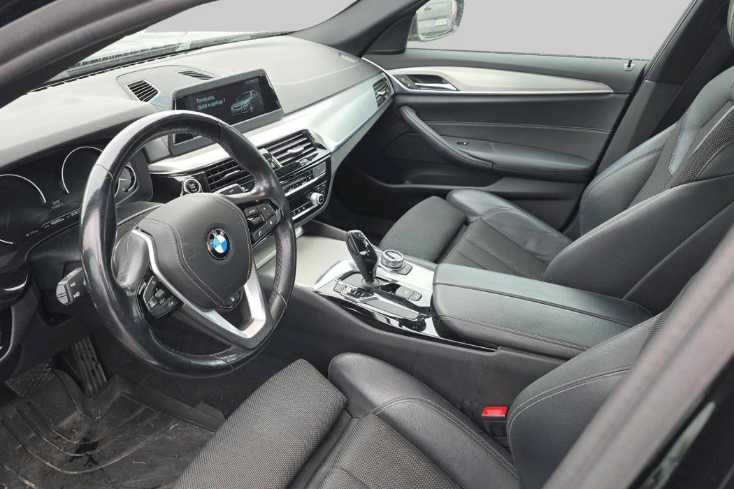 BMW 5-SARJA 2018