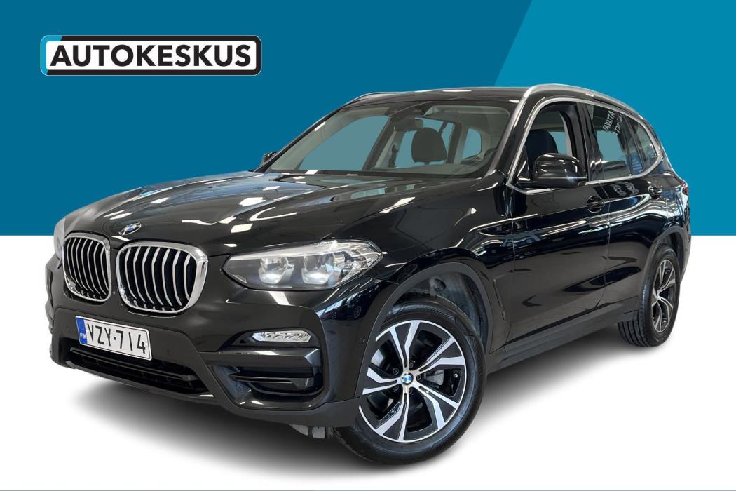 BMW X3 2018