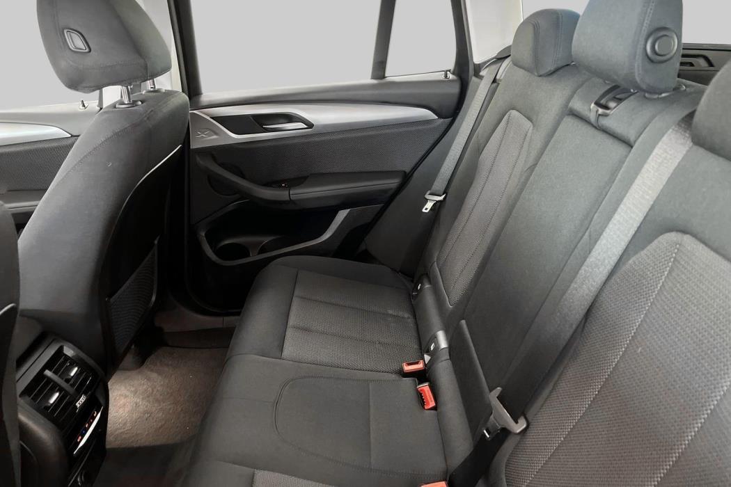 BMW X3 2018