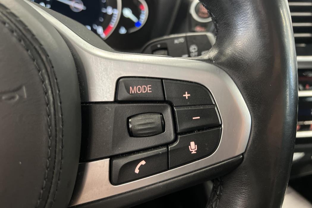 BMW X3 2018