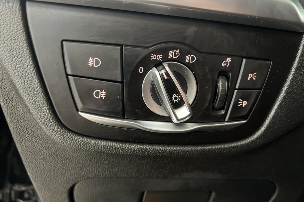 BMW X3 2018