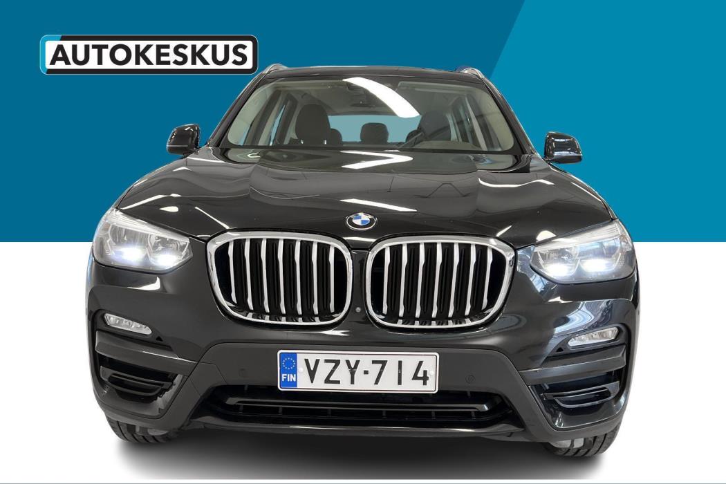 BMW X3 2018