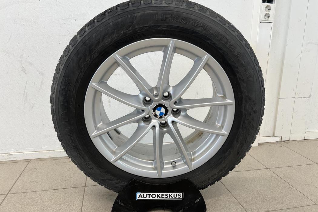 BMW X3 2018