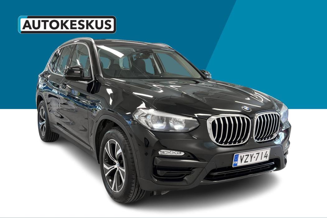 BMW X3 2018