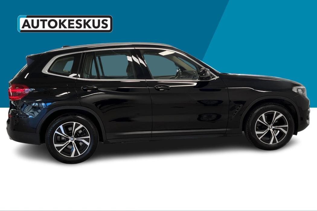 BMW X3 2018
