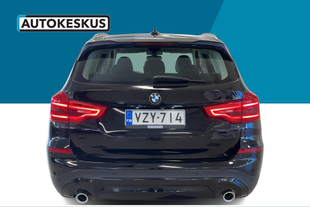 BMW X3 2018