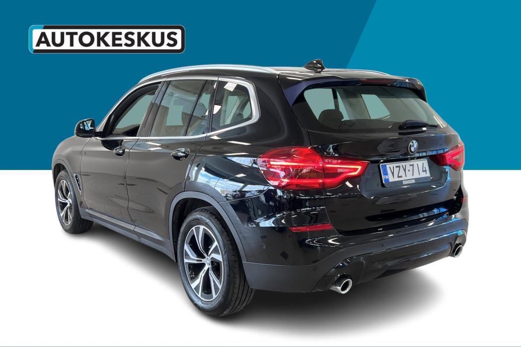 BMW X3 2018