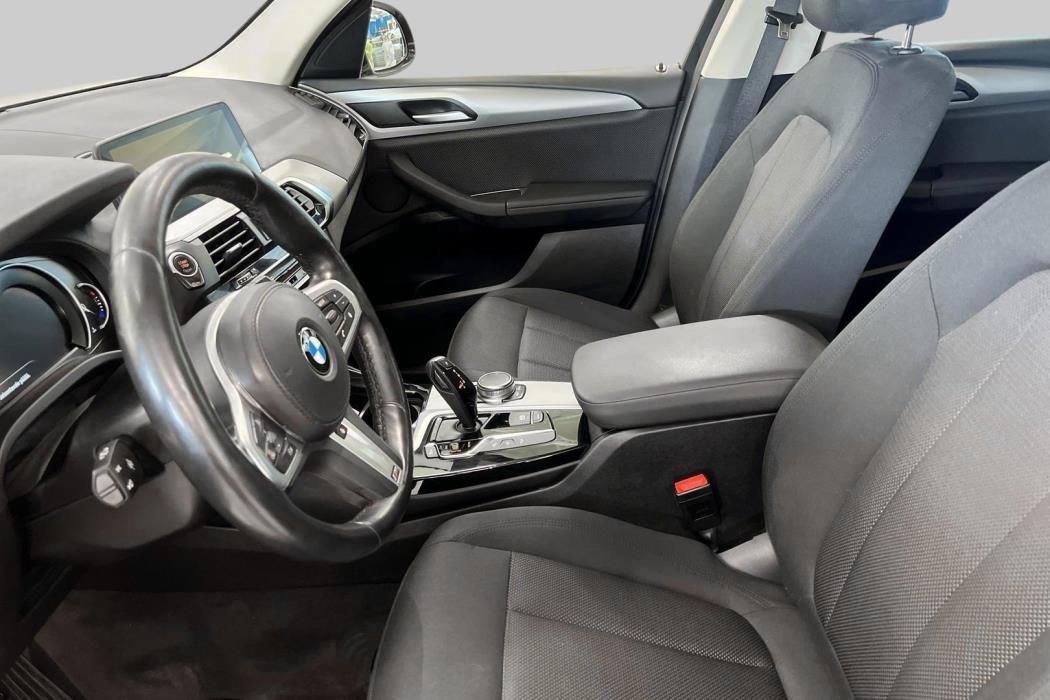 BMW X3 2018