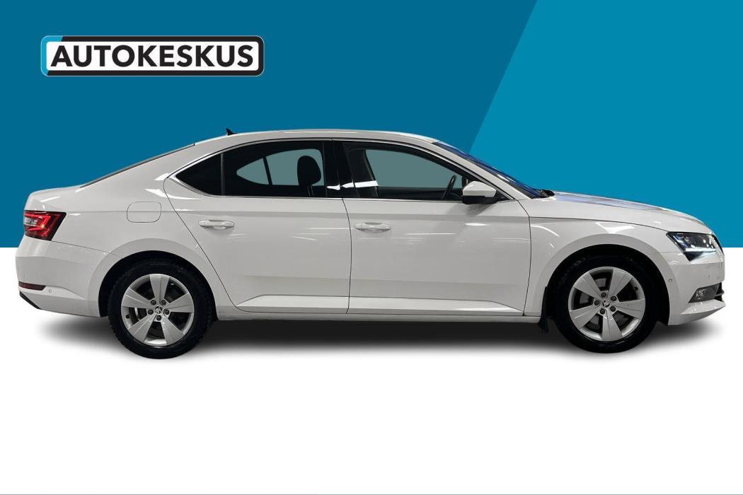 SKODA Superb 2018