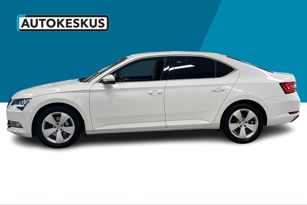 SKODA Superb 2018
