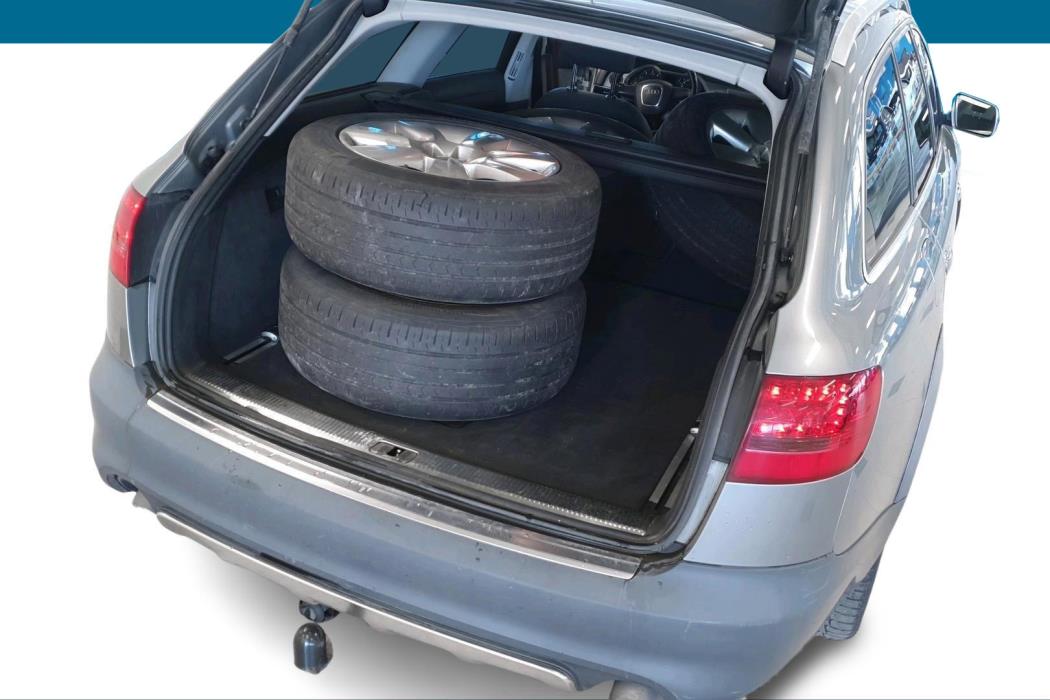 AUDI A6 allroad quattro 2008