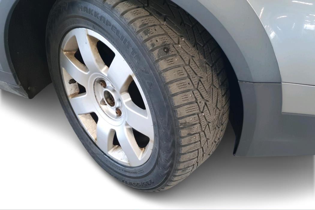 AUDI A6 allroad quattro 2008