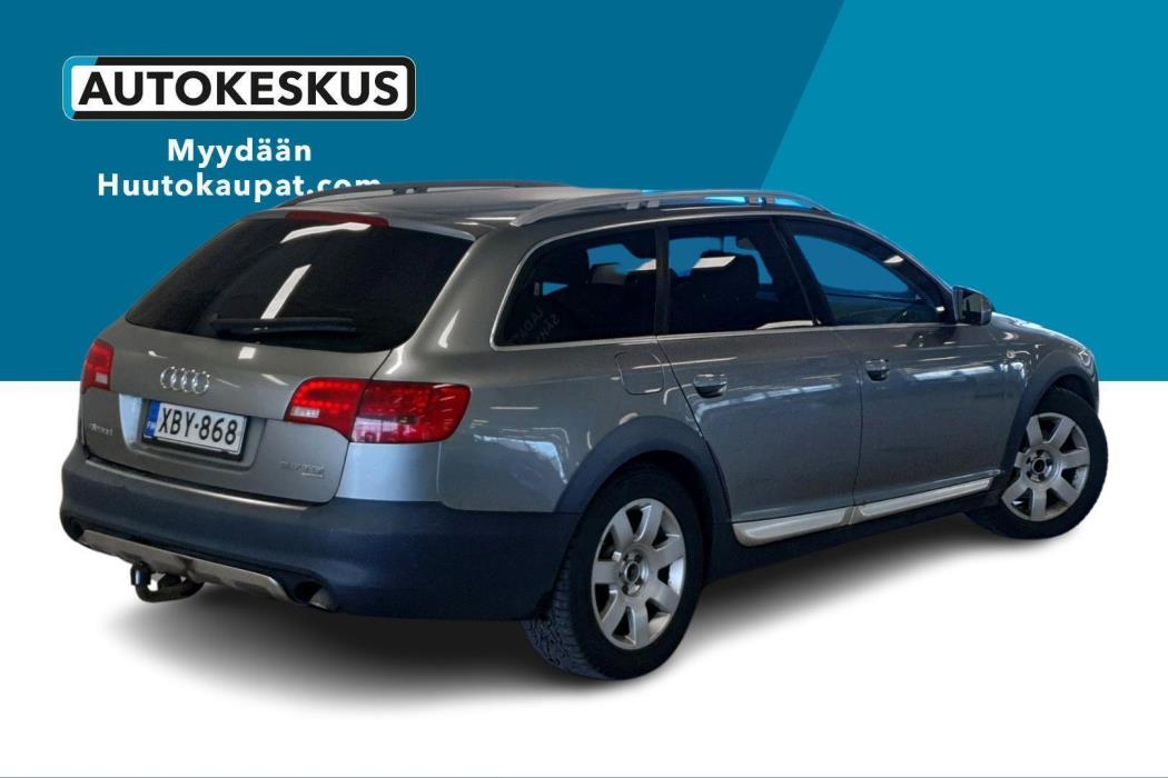 AUDI A6 allroad quattro 2008