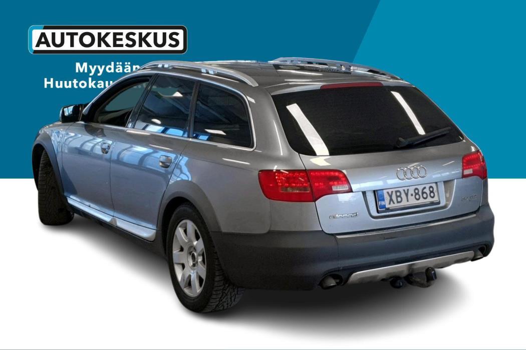 AUDI A6 allroad quattro 2008